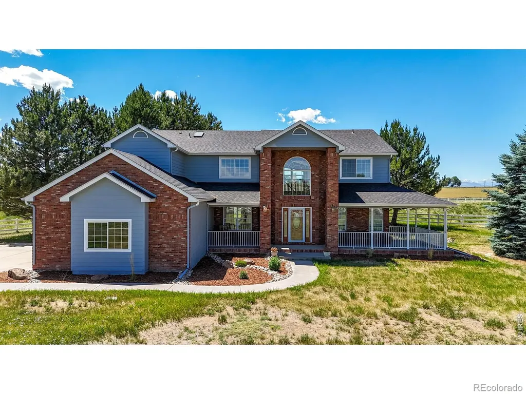 11727 Crystal View Lane Longmont CO 80504