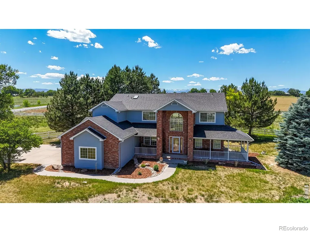 11727 Crystal View Lane Longmont CO 80504