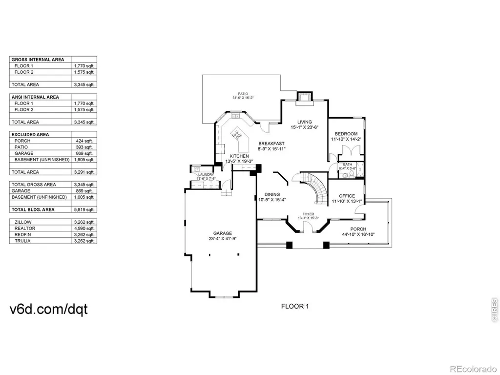 11727 Crystal View Lane Longmont CO 80504