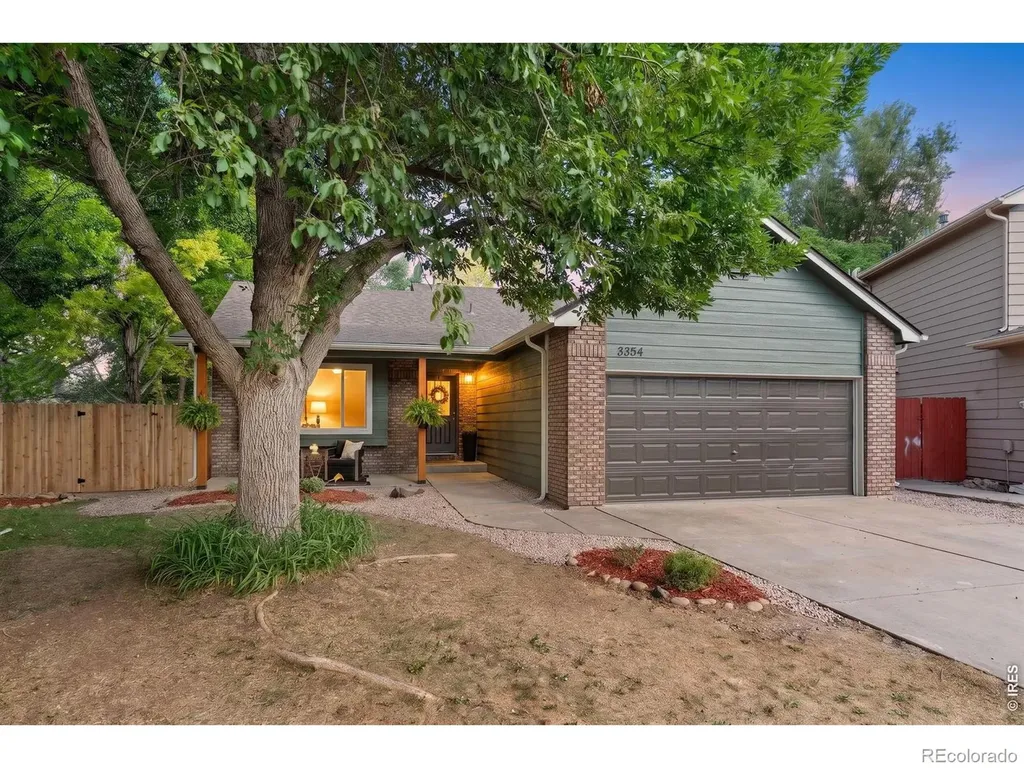3354 Santa Fe Court Fort Collins CO 80526