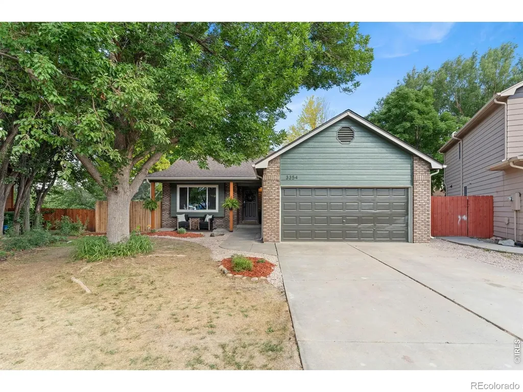 3354 Santa Fe Court Fort Collins CO 80526