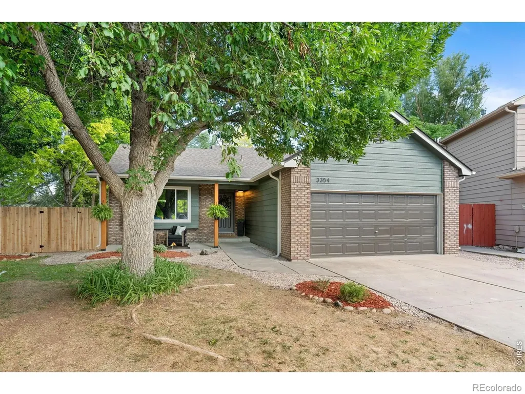 3354 Santa Fe Court Fort Collins CO 80526