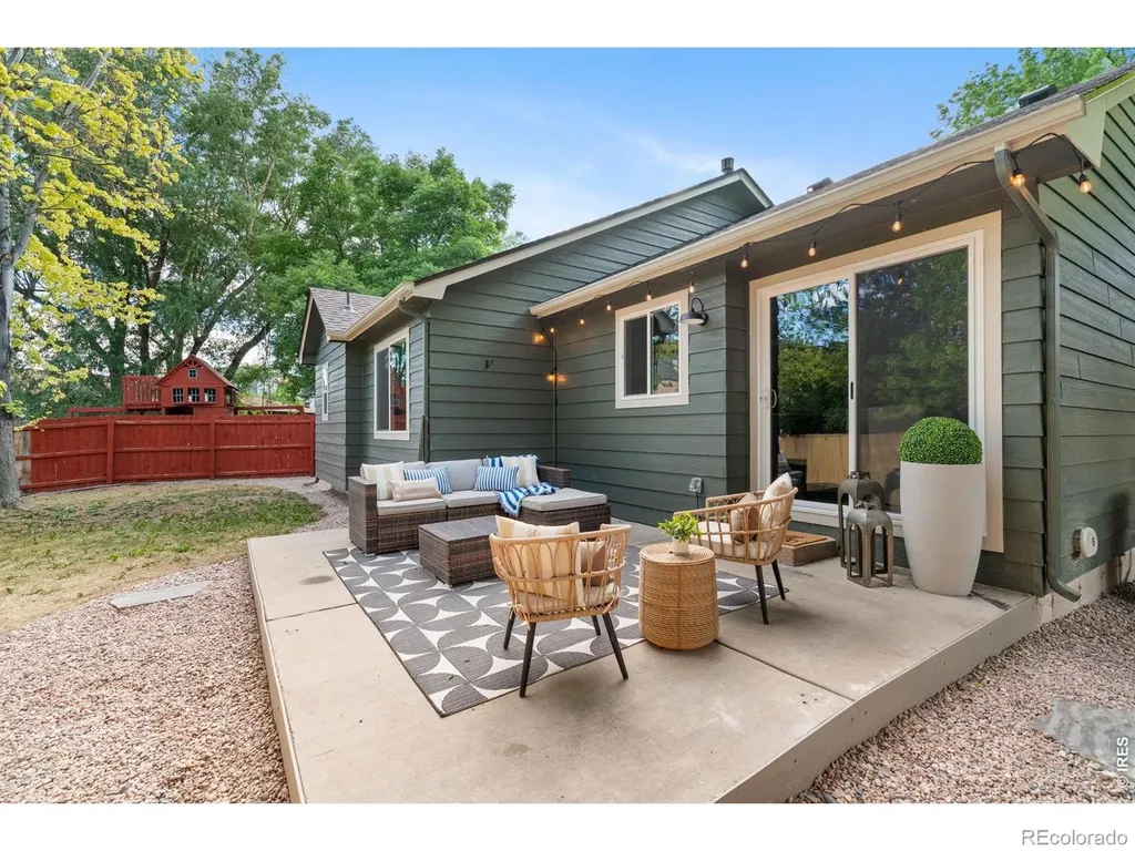 3354 Santa Fe Court Fort Collins CO 80526
