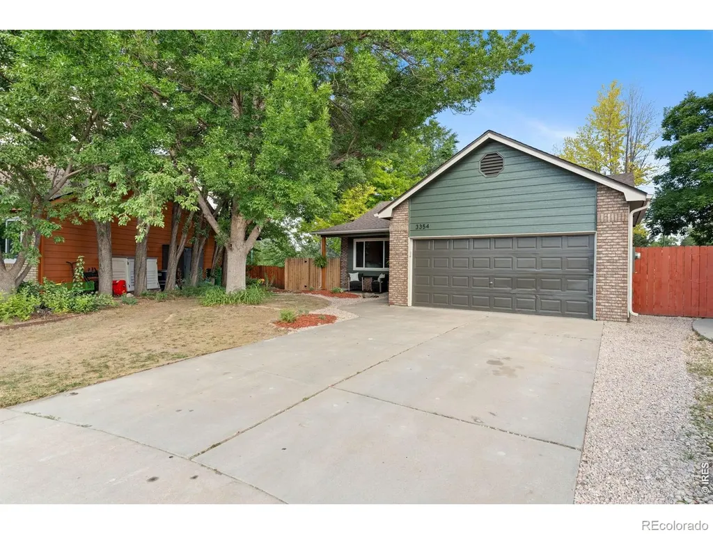 3354 Santa Fe Court Fort Collins CO 80526