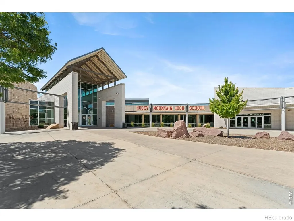 3354 Santa Fe Court Fort Collins CO 80526