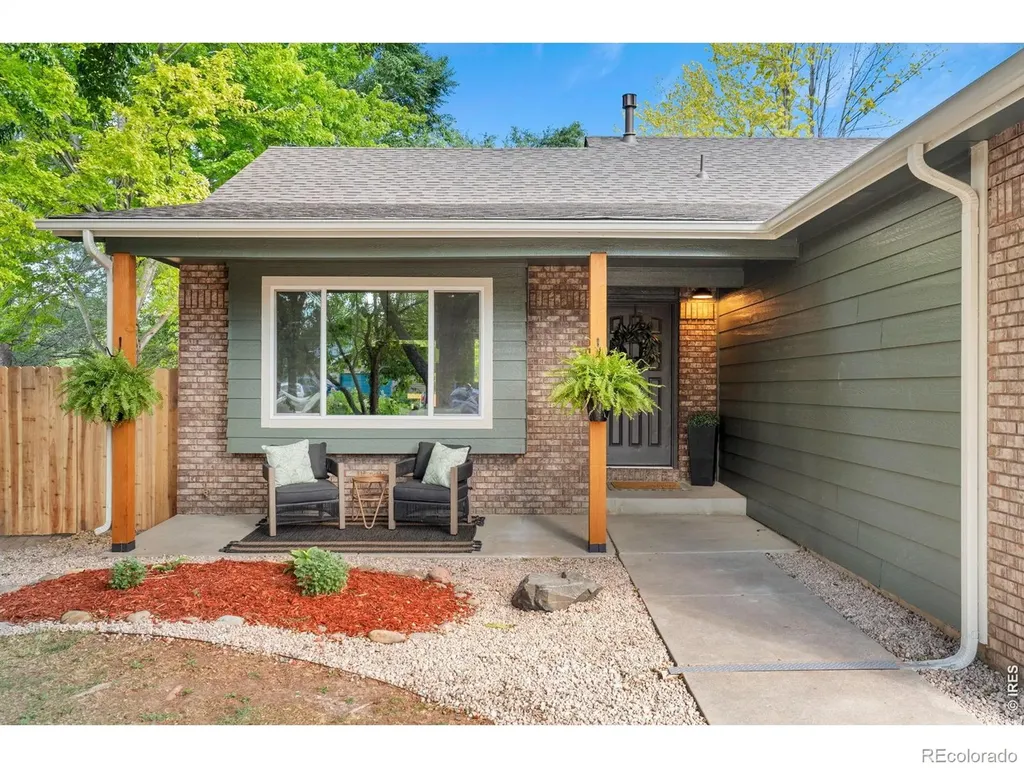 3354 Santa Fe Court Fort Collins CO 80526
