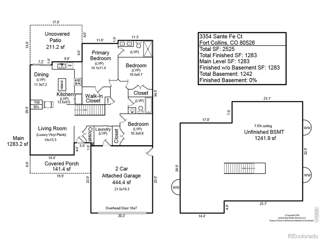 3354 Santa Fe Court Fort Collins CO 80526