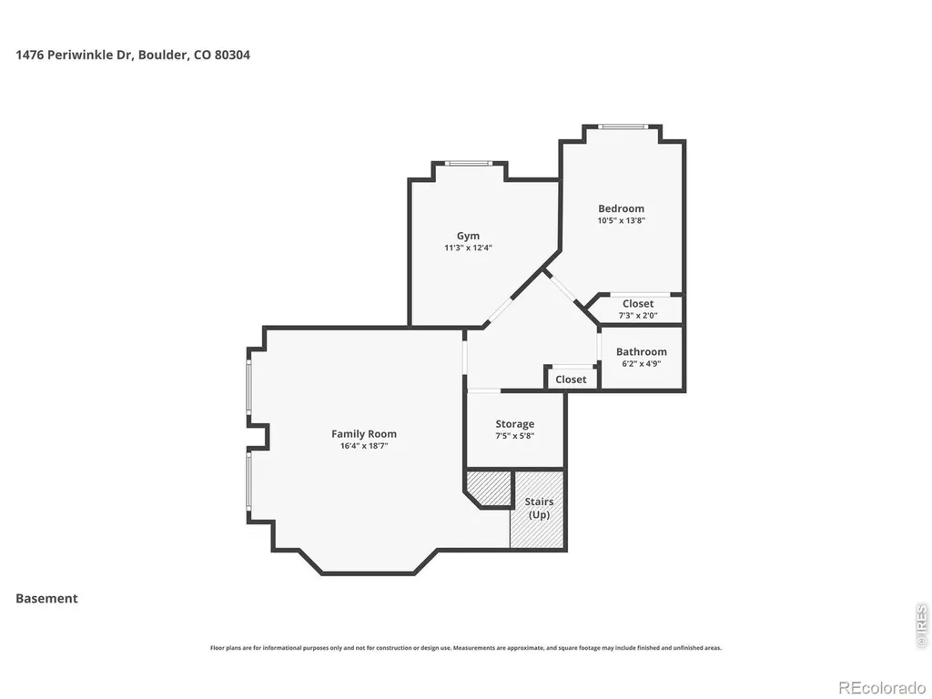 1476 Periwinkle Drive Boulder CO 80304