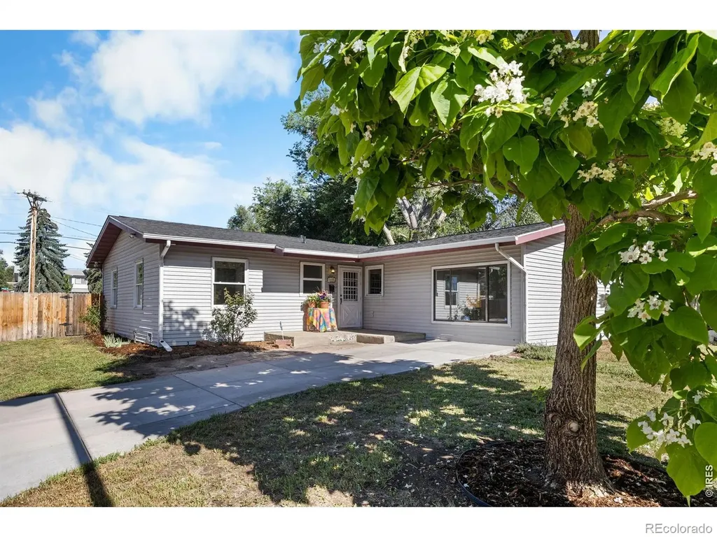 1603 Emery Street Longmont CO 80501