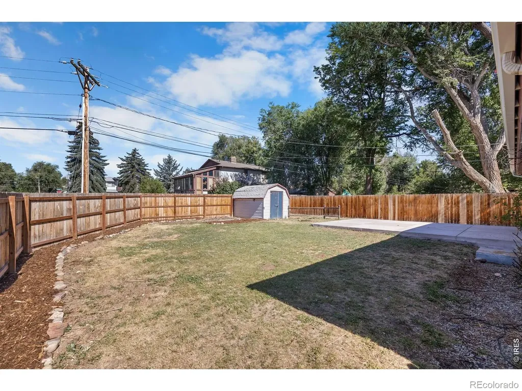 1603 Emery Street Longmont CO 80501