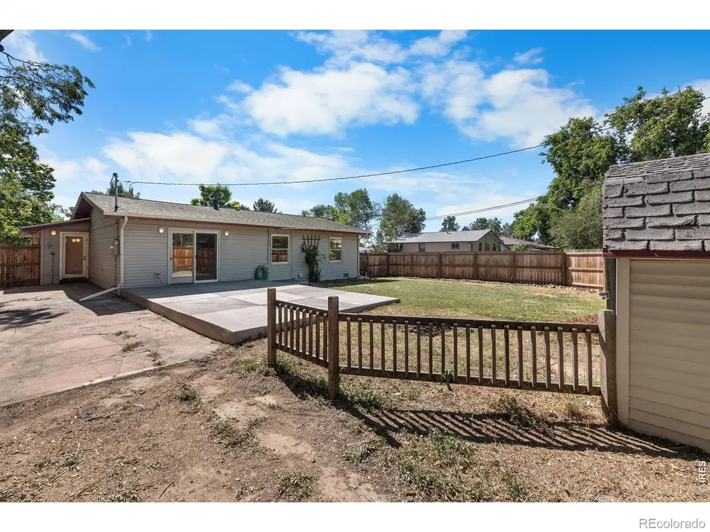 1603 Emery Street Longmont CO 80501