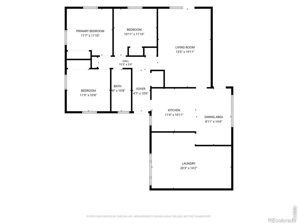 1603 Emery Street Longmont CO 80501