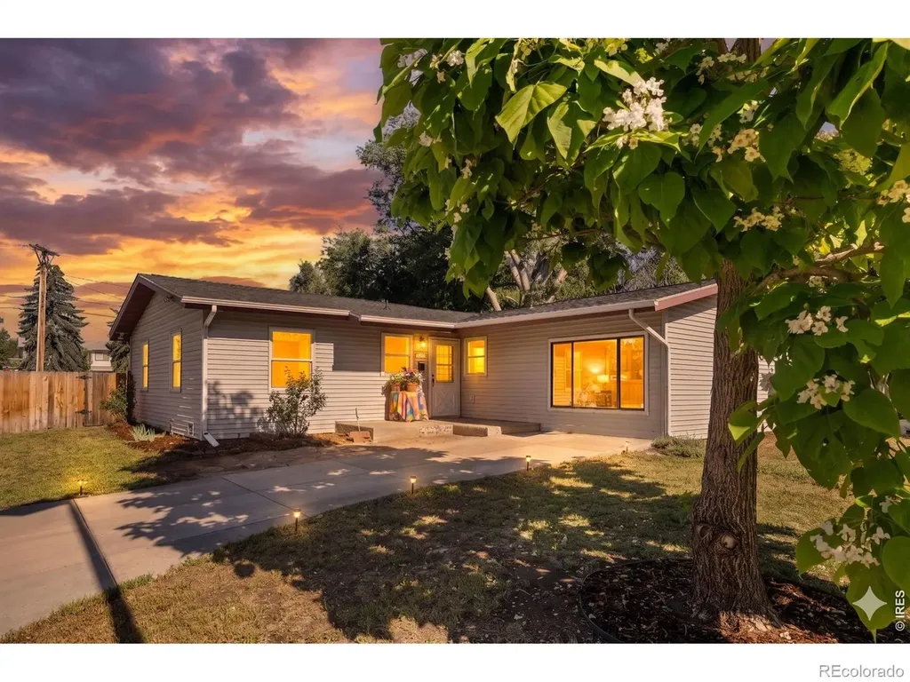 1603 Emery Street Longmont CO 80501