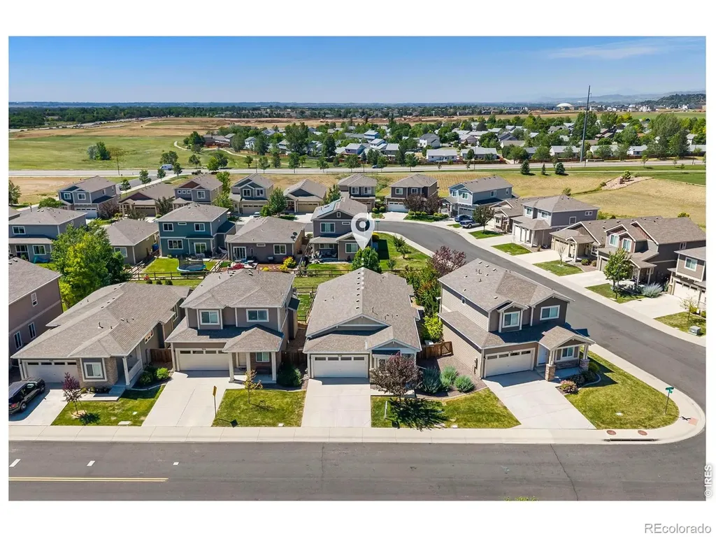 3166 Carney Street Loveland CO 80538