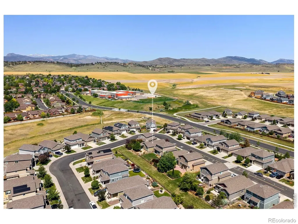 3166 Carney Street Loveland CO 80538