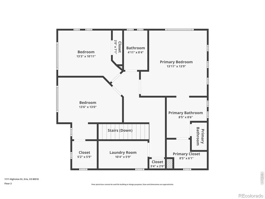 1111 Highview Drive Erie CO 80516