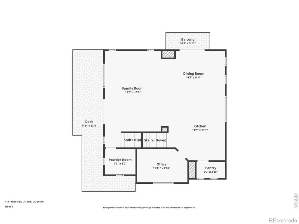 1111 Highview Drive Erie CO 80516