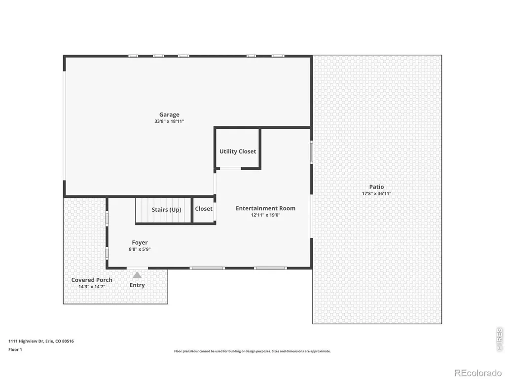 1111 Highview Drive Erie CO 80516