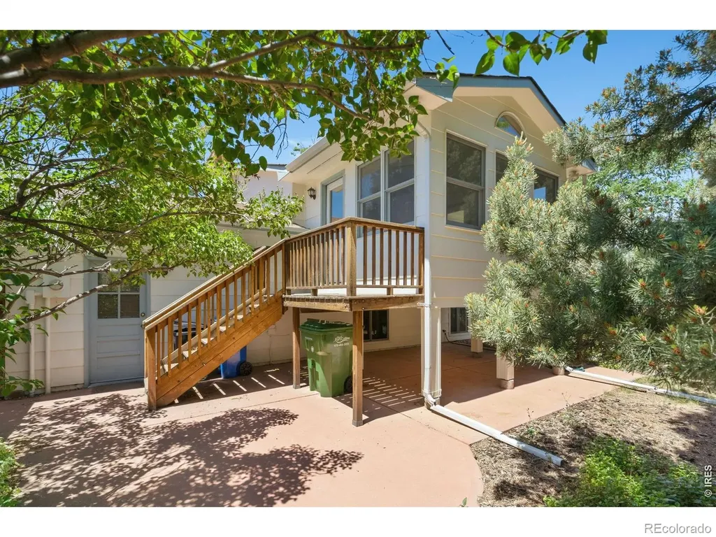 2424 Sheffield Circle W Fort Collins CO 80526