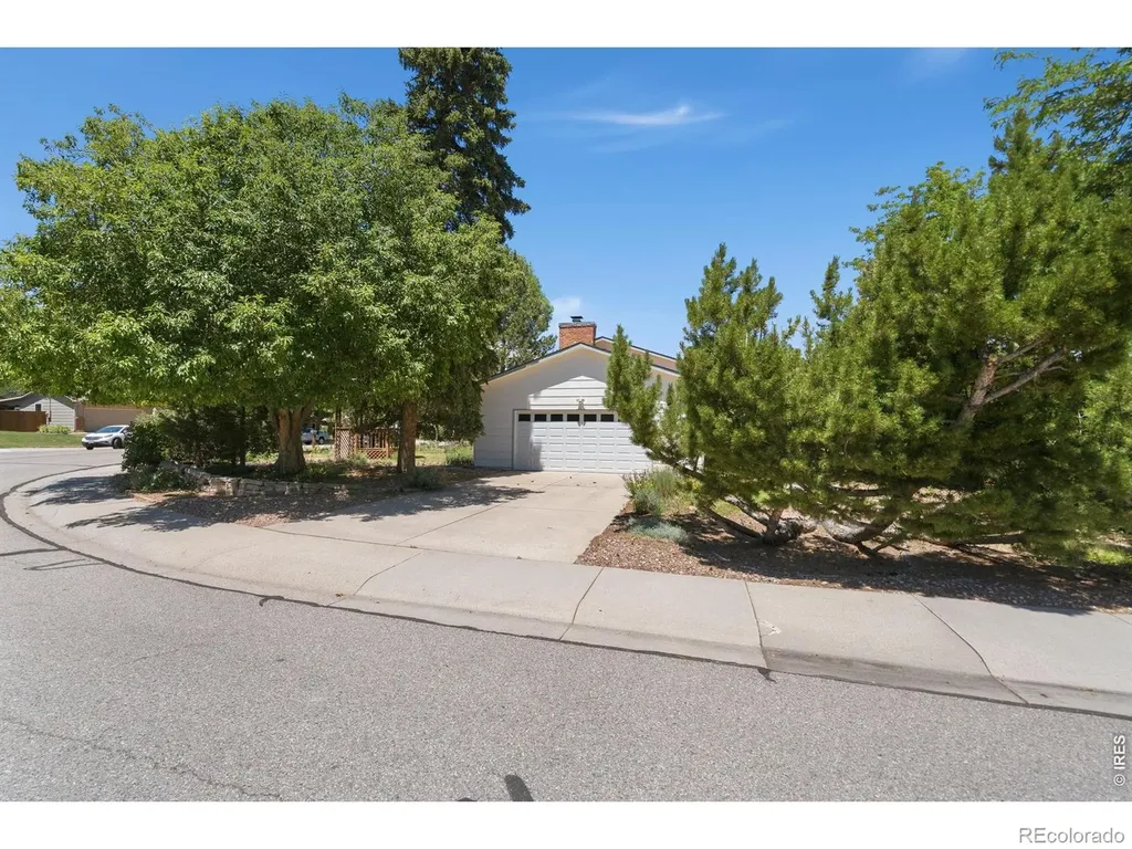2424 Sheffield Circle W Fort Collins CO 80526