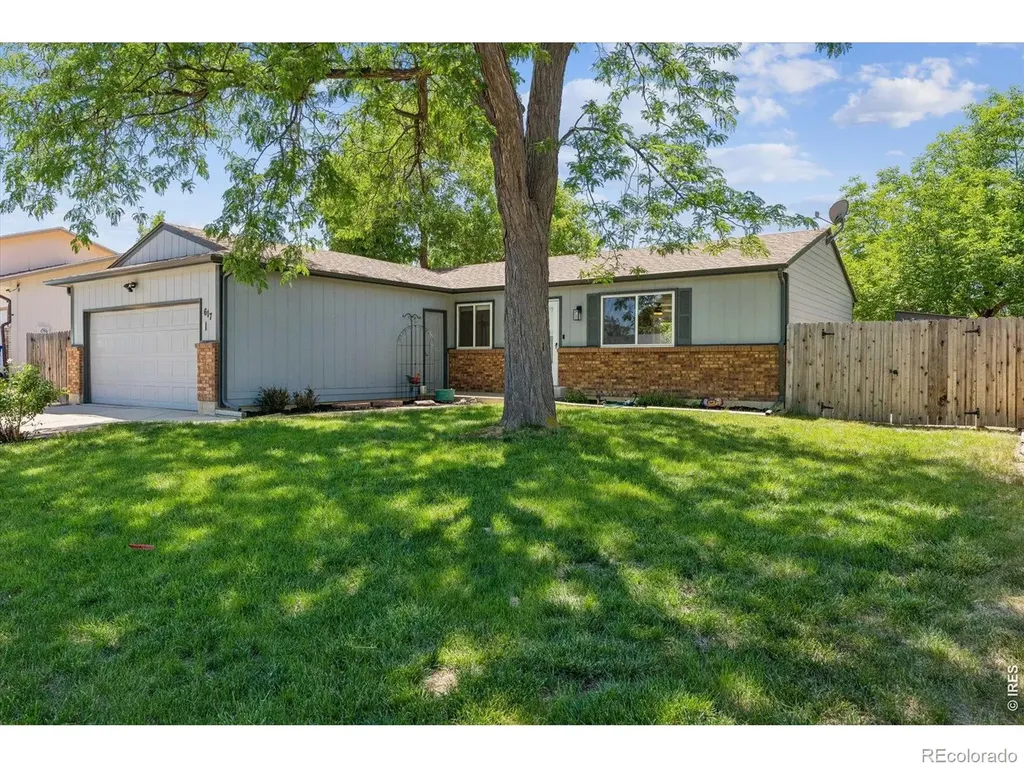 617 S Estrella Avenue Loveland CO 80537
