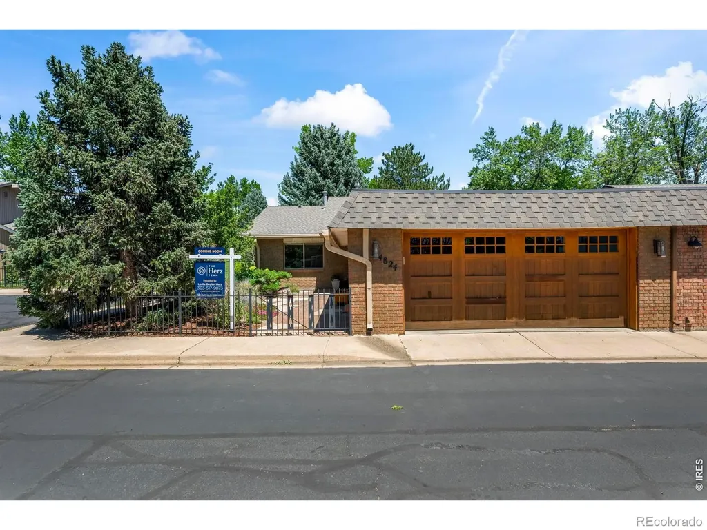 4824 Briar Ridge Court Boulder CO 80301
