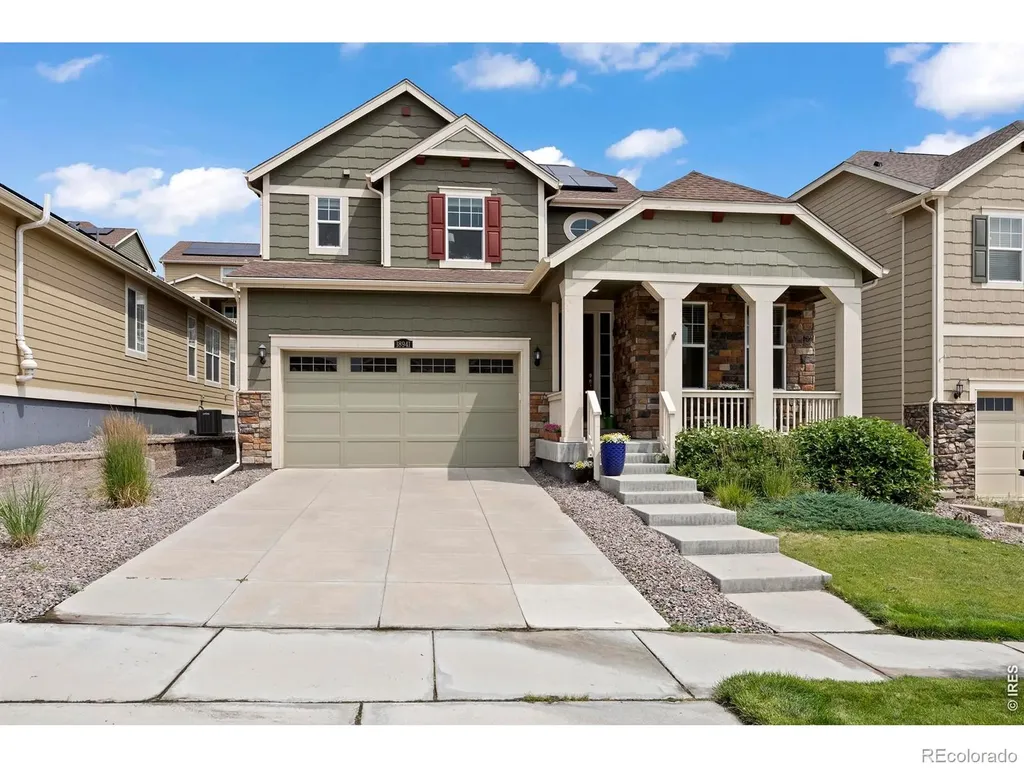 18941 W 84th Avenue Arvada CO 80007