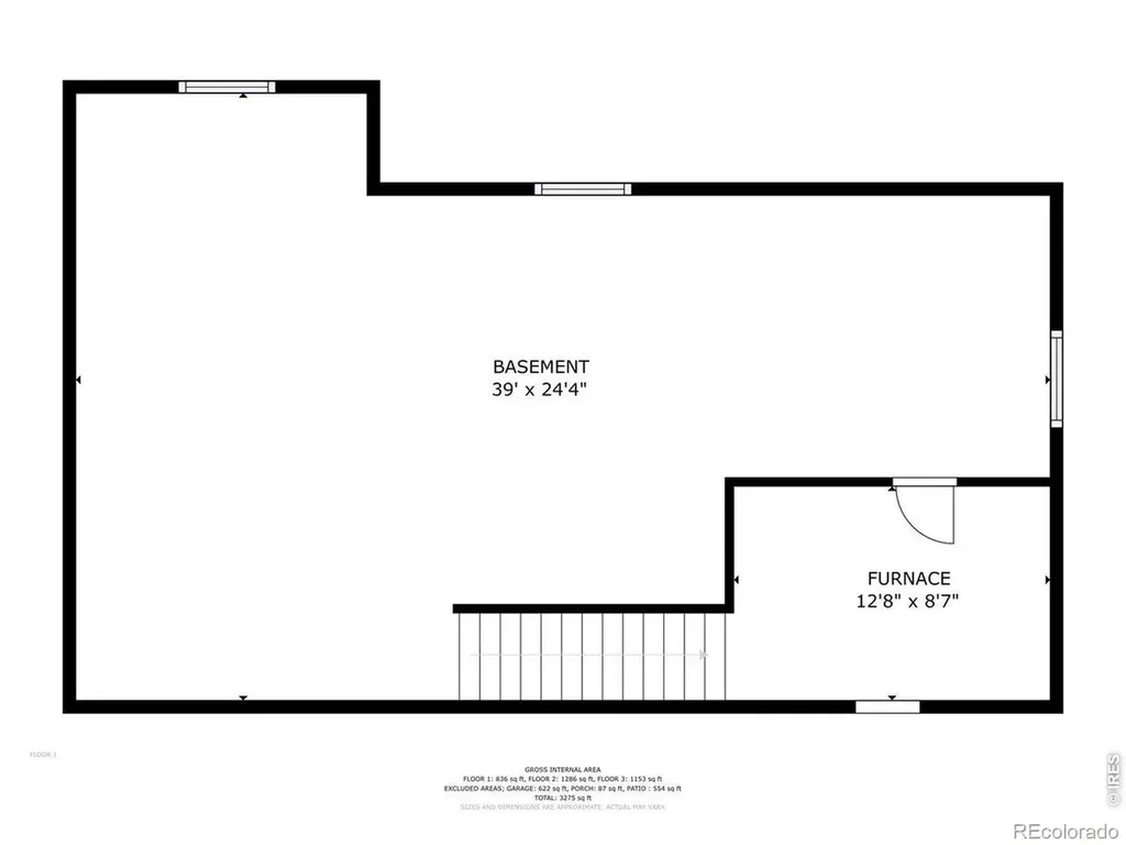 2745 Prairie Ridge Court Lafayette CO 80026