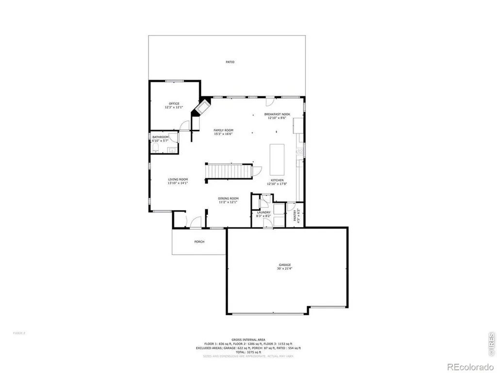 2745 Prairie Ridge Court Lafayette CO 80026