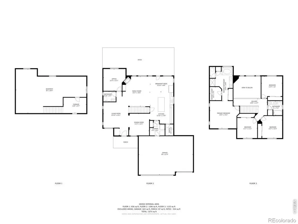 2745 Prairie Ridge Court Lafayette CO 80026