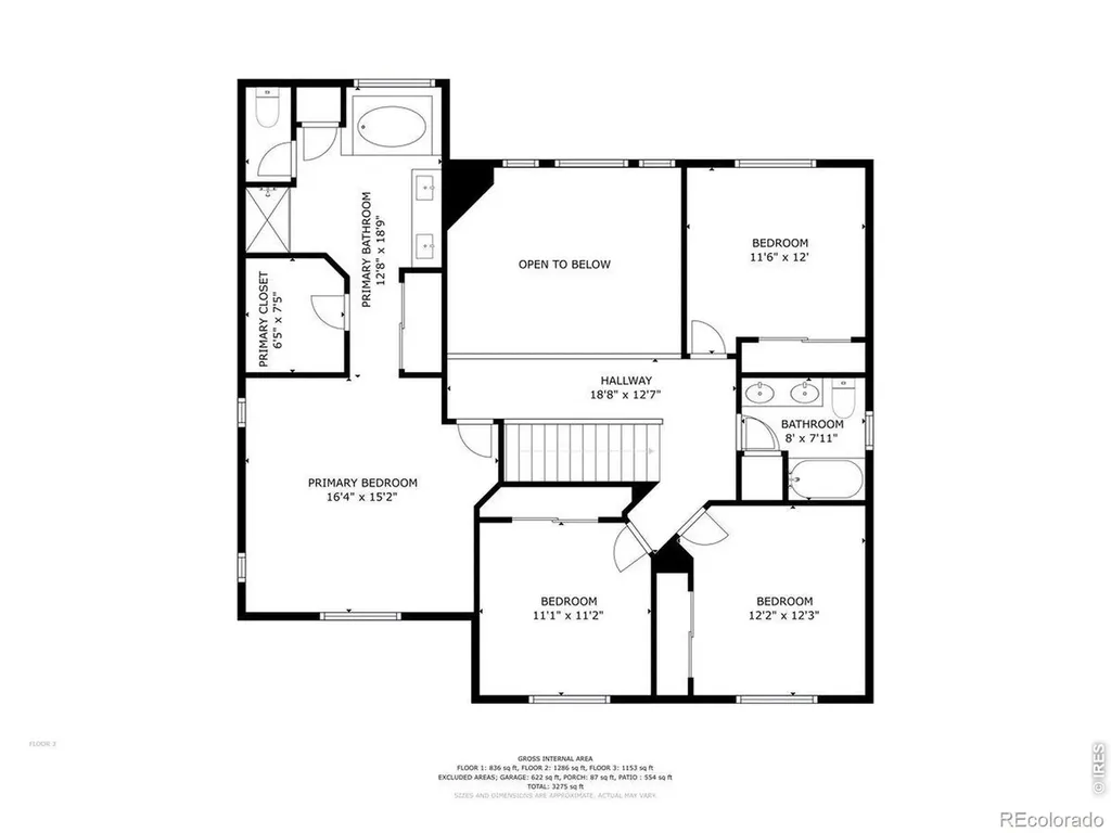 2745 Prairie Ridge Court Lafayette CO 80026