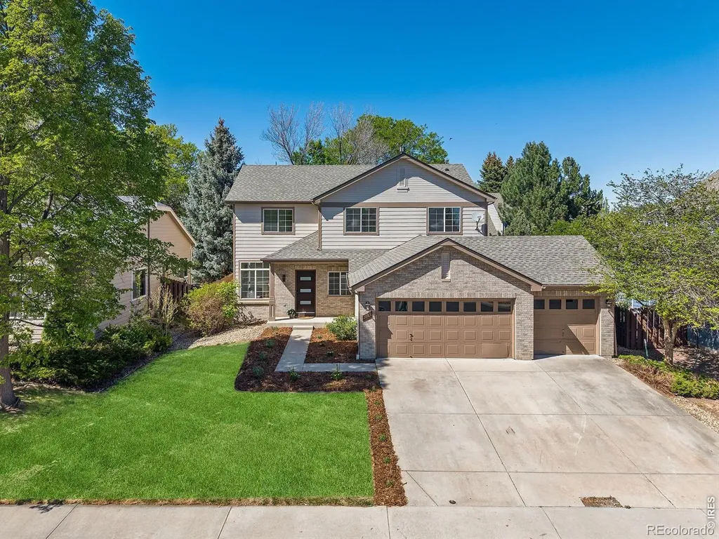2745 Prairie Ridge Court Lafayette CO 80026