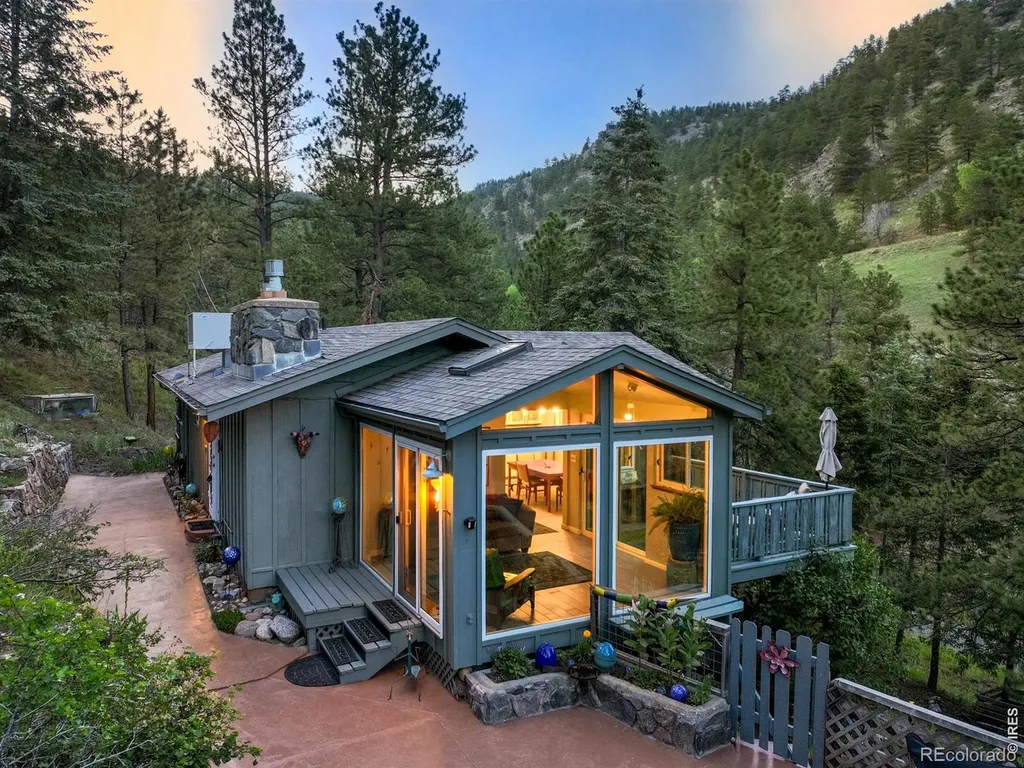 1155 Wagonwheel Gap Road Boulder CO 80302
