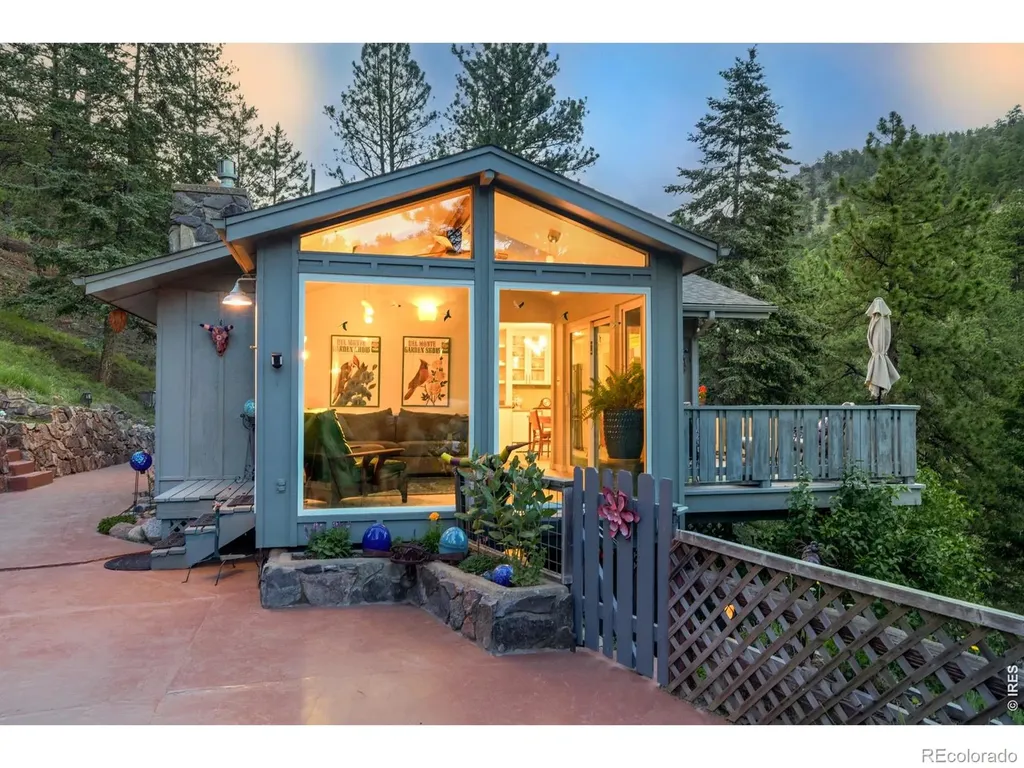 1155 Wagonwheel Gap Road Boulder CO 80302