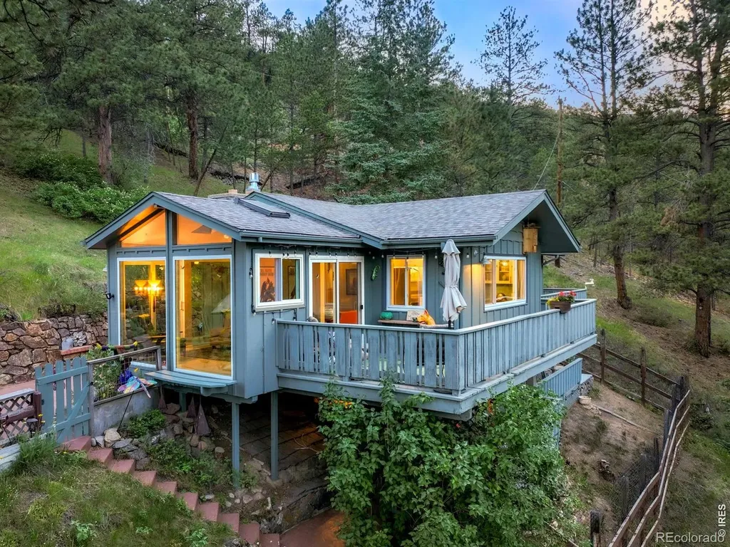 1155 Wagonwheel Gap Road Boulder CO 80302