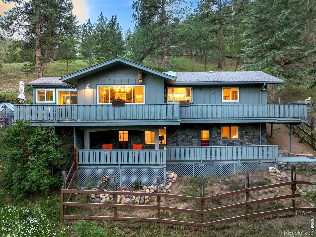 1155 Wagonwheel Gap Road Boulder CO 80302