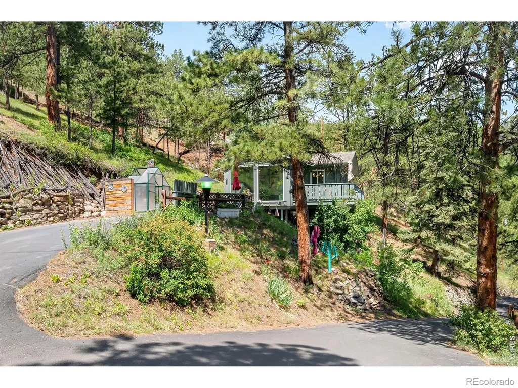 1155 Wagonwheel Gap Road Boulder CO 80302