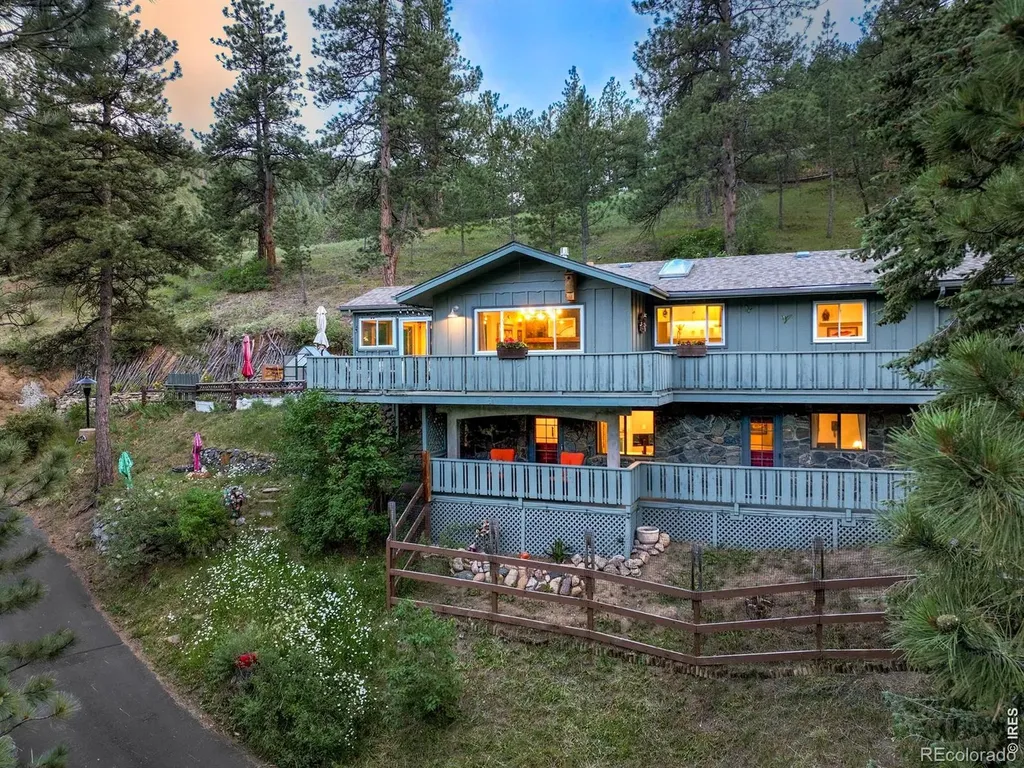 1155 Wagonwheel Gap Road Boulder CO 80302