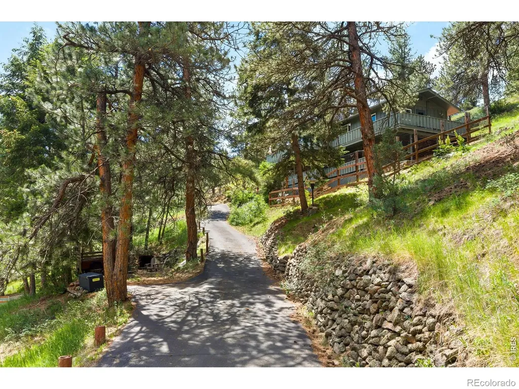 1155 Wagonwheel Gap Road Boulder CO 80302