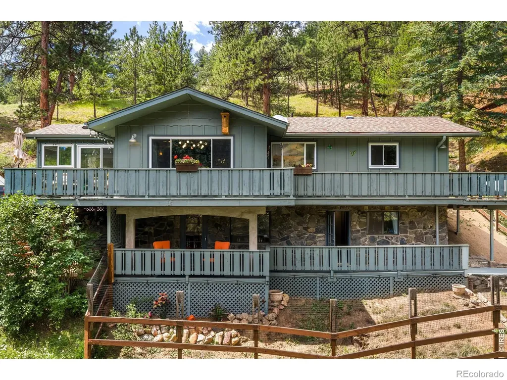 1155 Wagonwheel Gap Road Boulder CO 80302