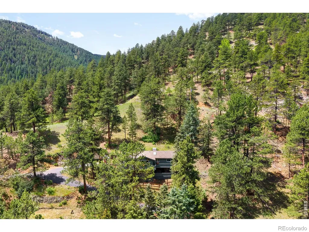 1155 Wagonwheel Gap Road Boulder CO 80302