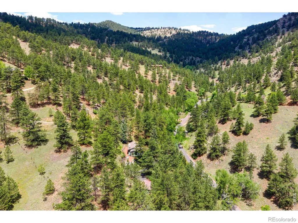 1155 Wagonwheel Gap Road Boulder CO 80302