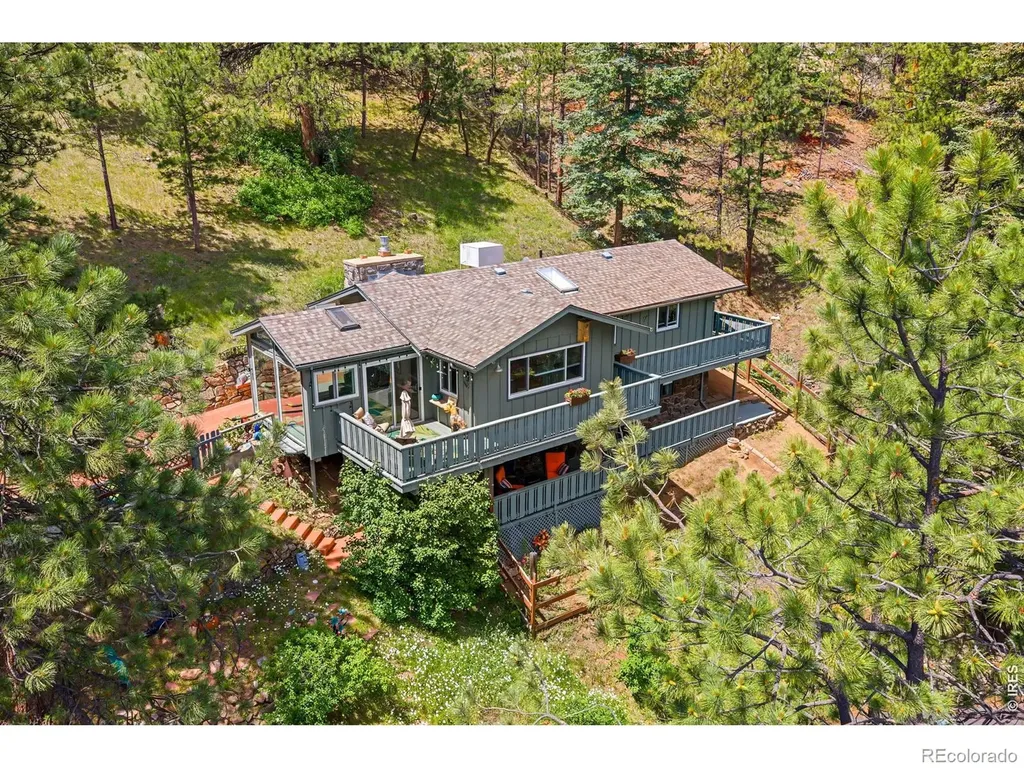 1155 Wagonwheel Gap Road Boulder CO 80302