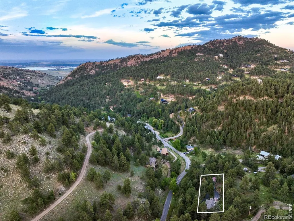 1155 Wagonwheel Gap Road Boulder CO 80302