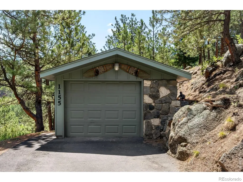 1155 Wagonwheel Gap Road Boulder CO 80302