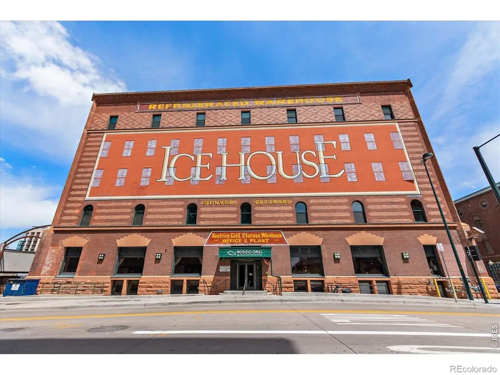 1801 Wynkoop Street Denver CO 80202