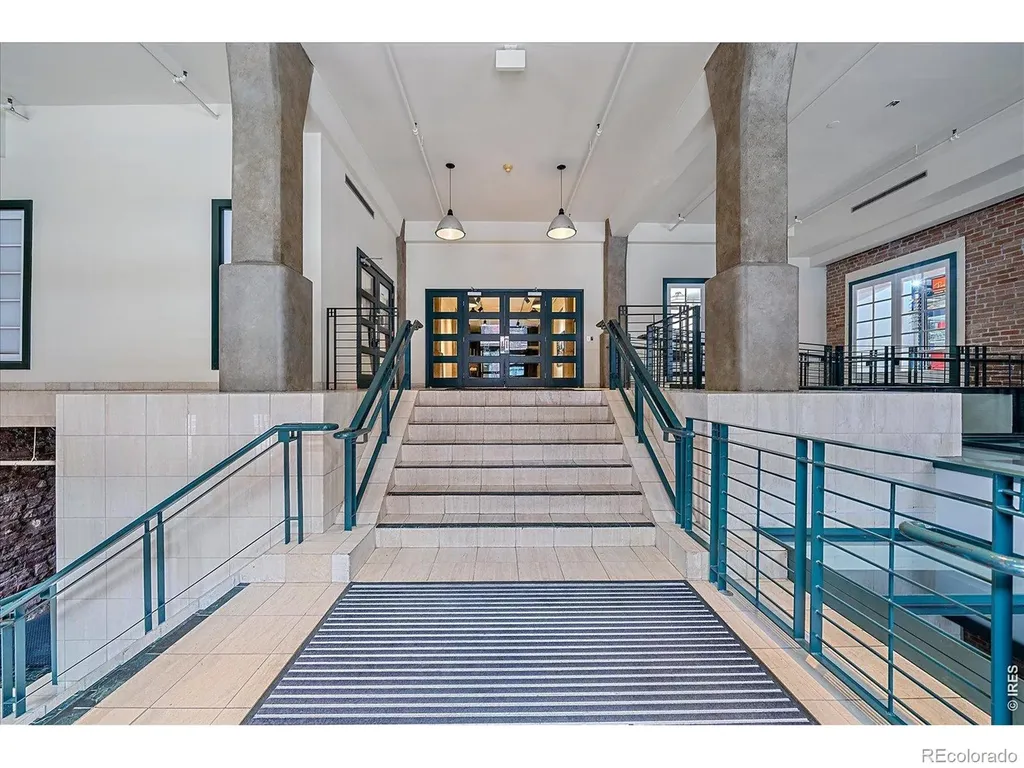 1801 Wynkoop Street Denver CO 80202