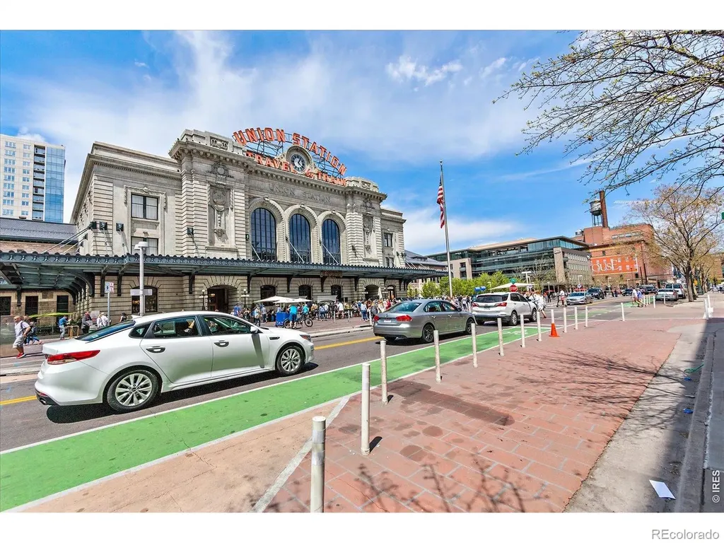 1801 Wynkoop Street Denver CO 80202