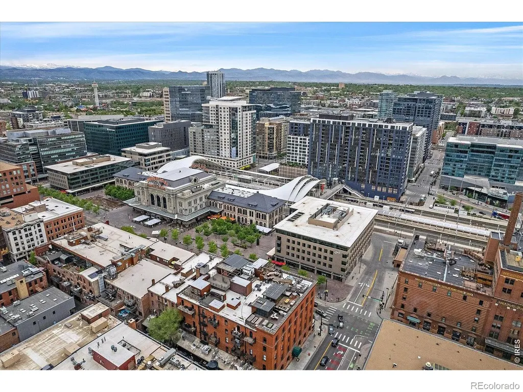 1801 Wynkoop Street Denver CO 80202
