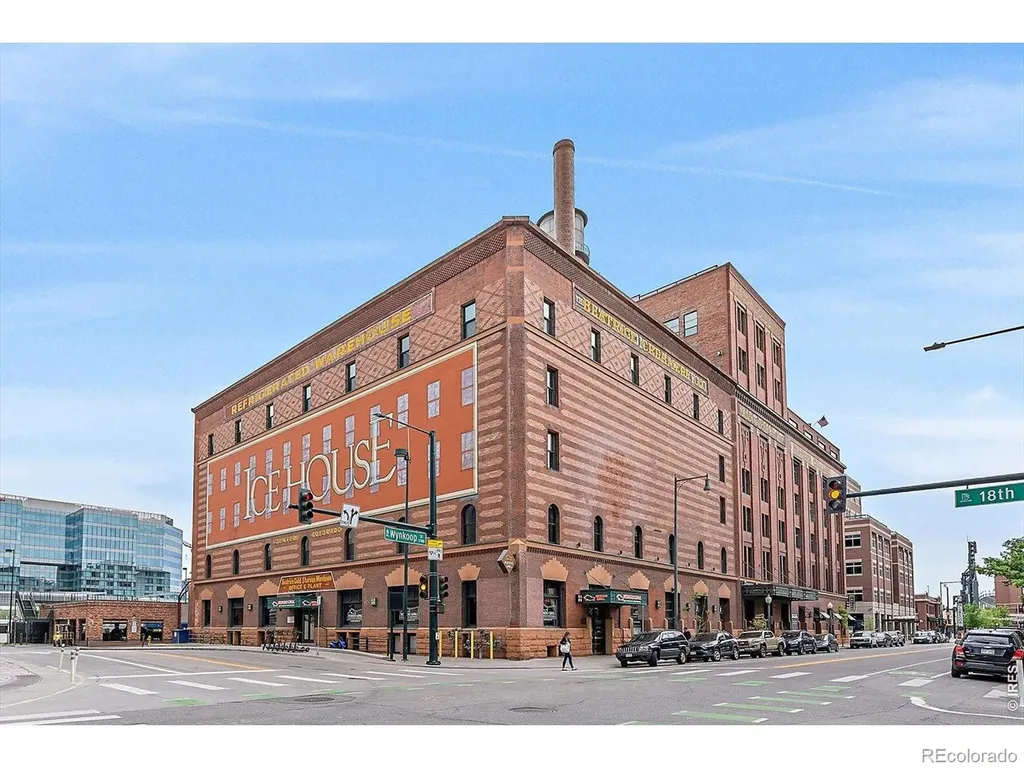 1801 Wynkoop Street Denver CO 80202